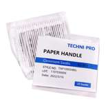 Swabs, Cotton, with Paper Stick, 3 Inch, 25 Per Bag redirect to product page